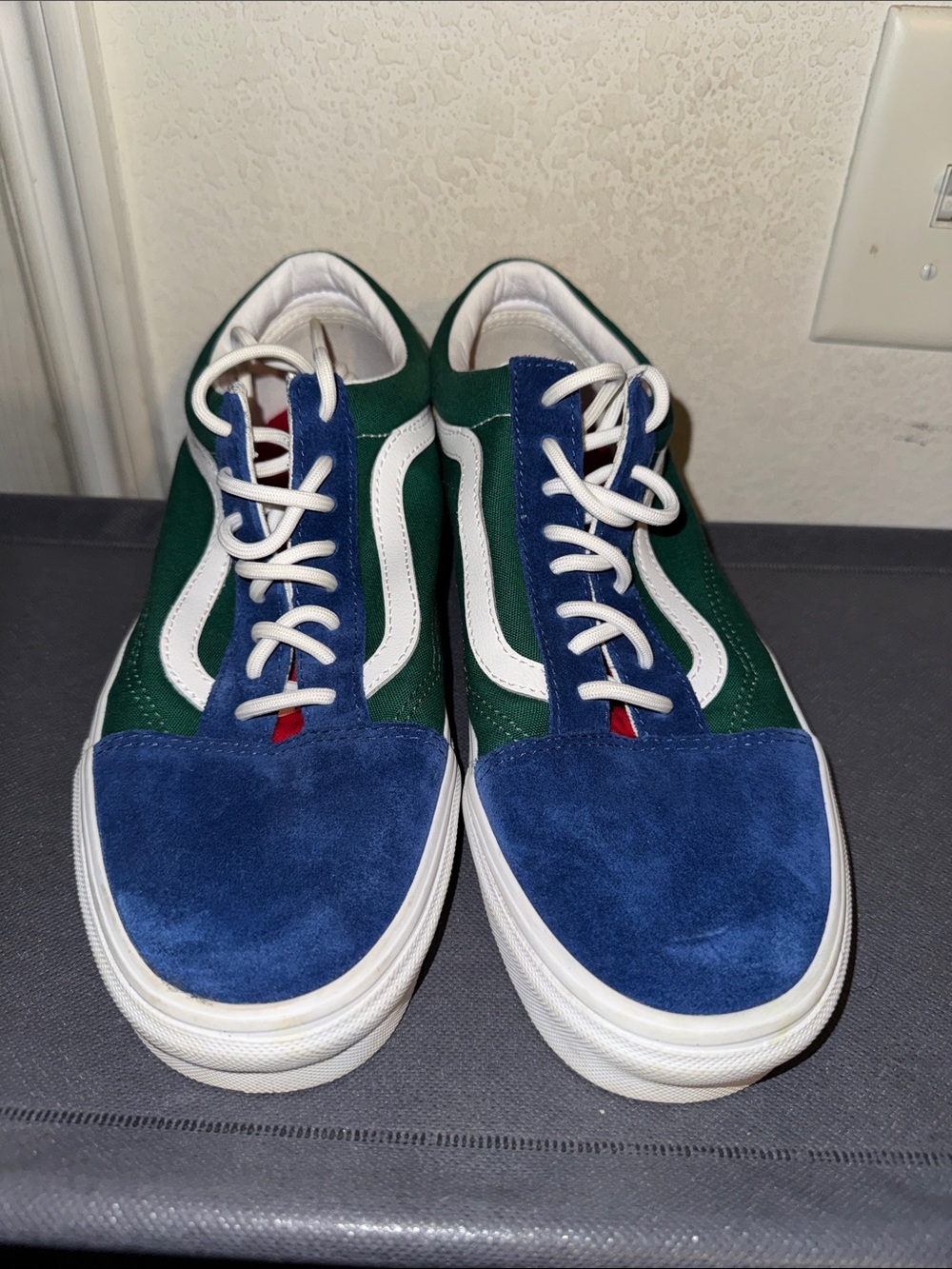 Old Skool Vans